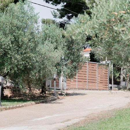 Ferienwohnung Aelia Metamorfosi  Exterior foto