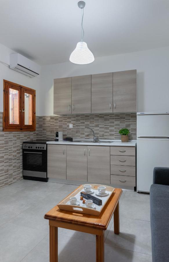 Ferienwohnung Aelia Metamorfosi  Exterior foto