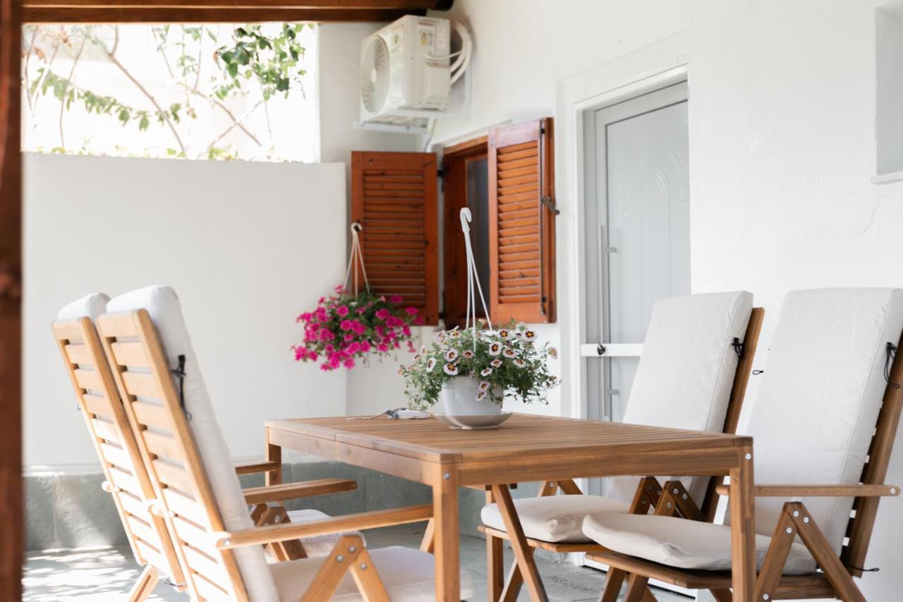 Ferienwohnung Aelia Metamorfosi  Exterior foto