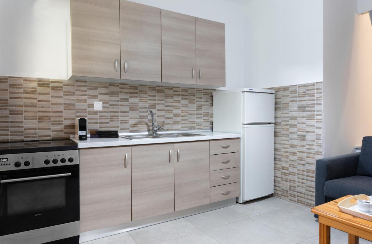 Ferienwohnung Aelia Metamorfosi  Exterior foto