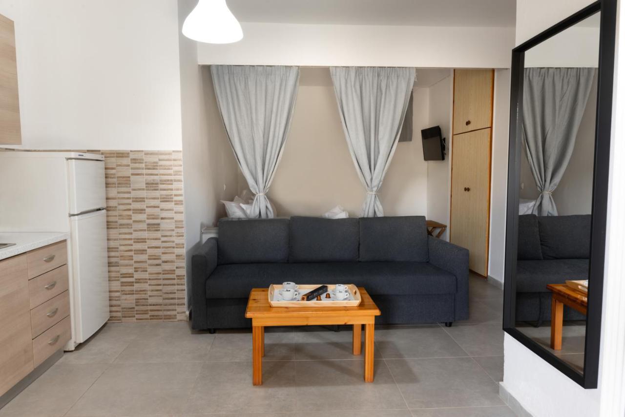 Ferienwohnung Aelia Metamorfosi  Exterior foto