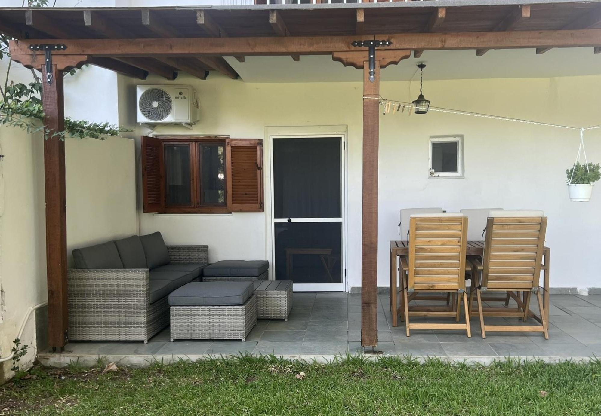 Ferienwohnung Aelia Metamorfosi  Exterior foto
